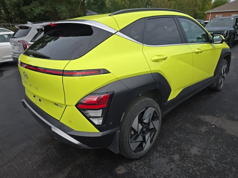 Used 2024 Hyundai Kona SUV