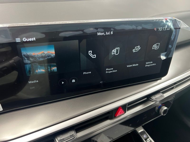 New 2026 Kia Sorento SUV