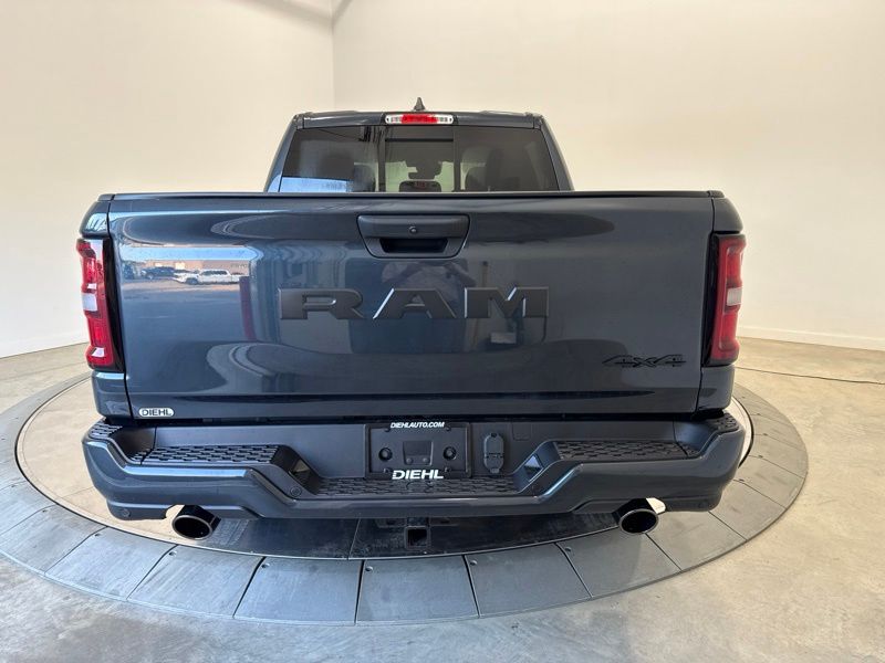 New 2026 Ram 1500 Truck