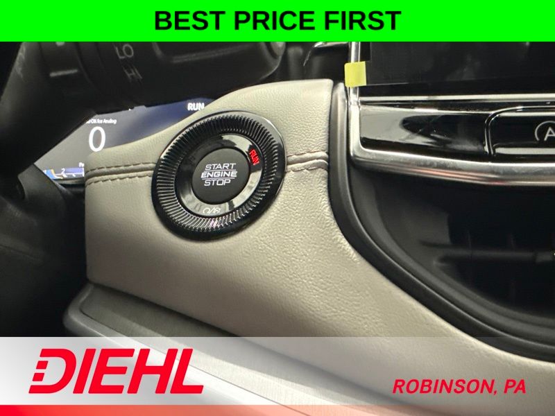 New 2026 Jeep Compass SUV