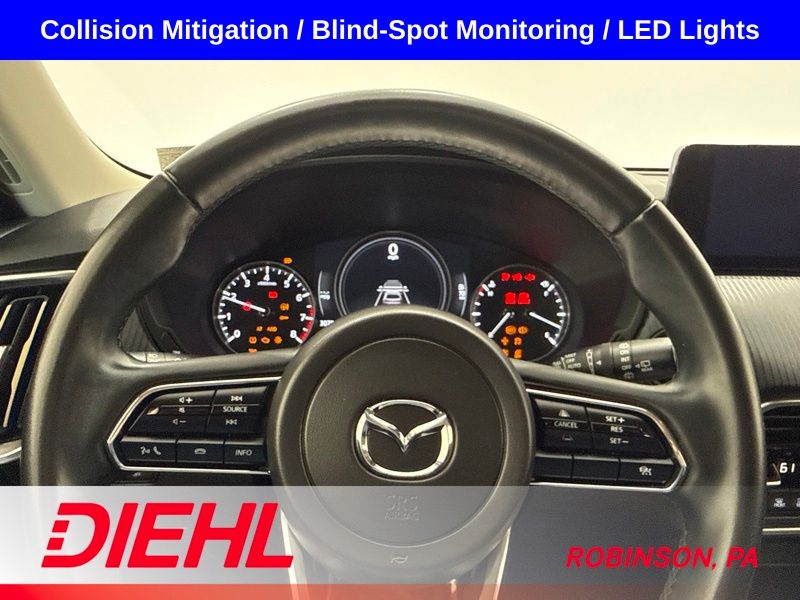 Used 2024 Mazda CX-90 SUV