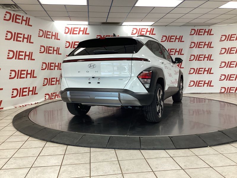 New 2026 Hyundai Kona SUV
