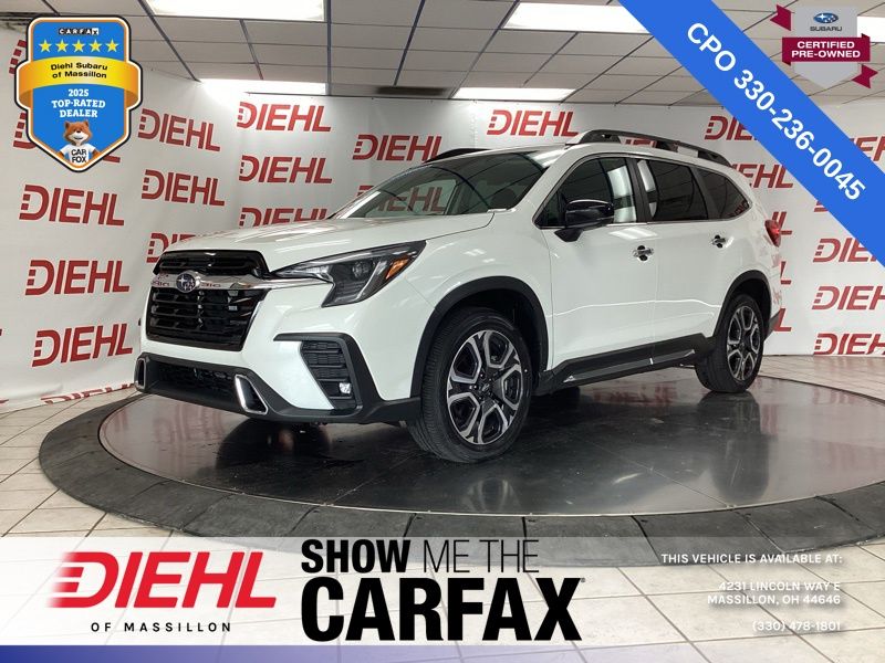 Used 2026 Subaru Ascent SUV