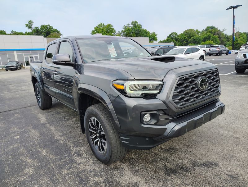 Used 2023 Toyota Tacoma Truck