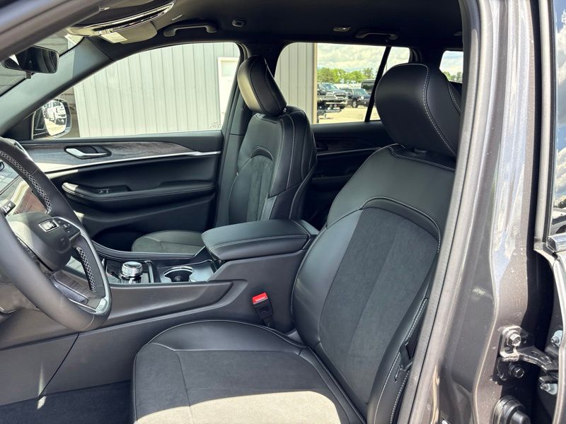 New 2026 Jeep Grand Cherokee SUV