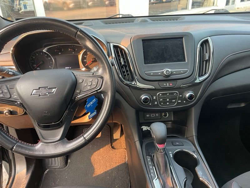 Used 2022 Chevrolet Equinox SUV