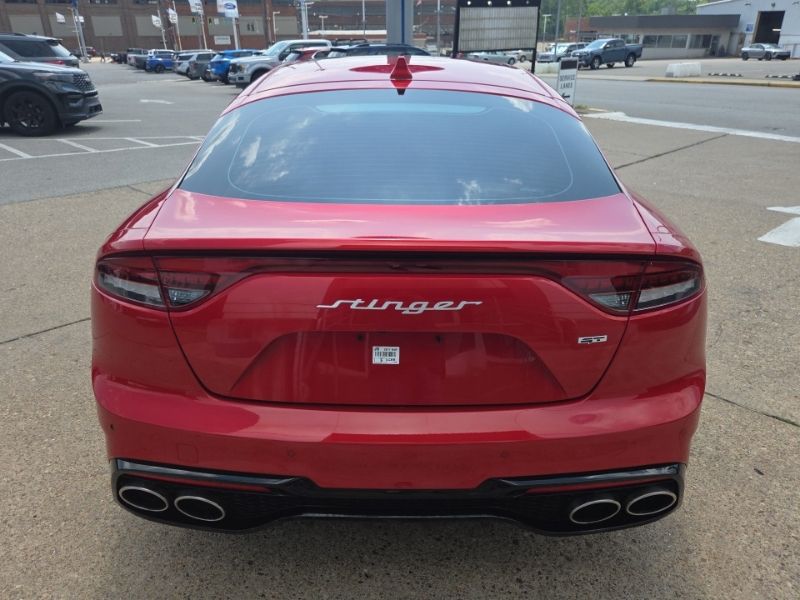 Used 2023 Kia Stinger Sedan