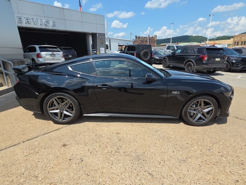 Used 2025 Ford Mustang Coupe