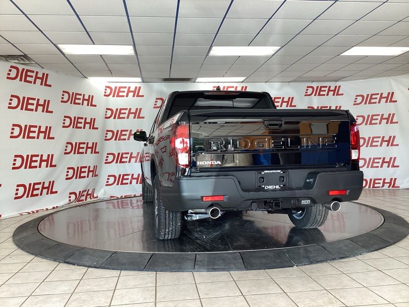 New 2026 Honda Ridgeline Truck