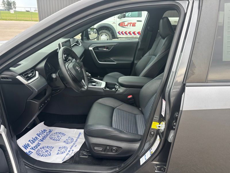 Used 2021 Toyota RAV4 Hybrid SUV
