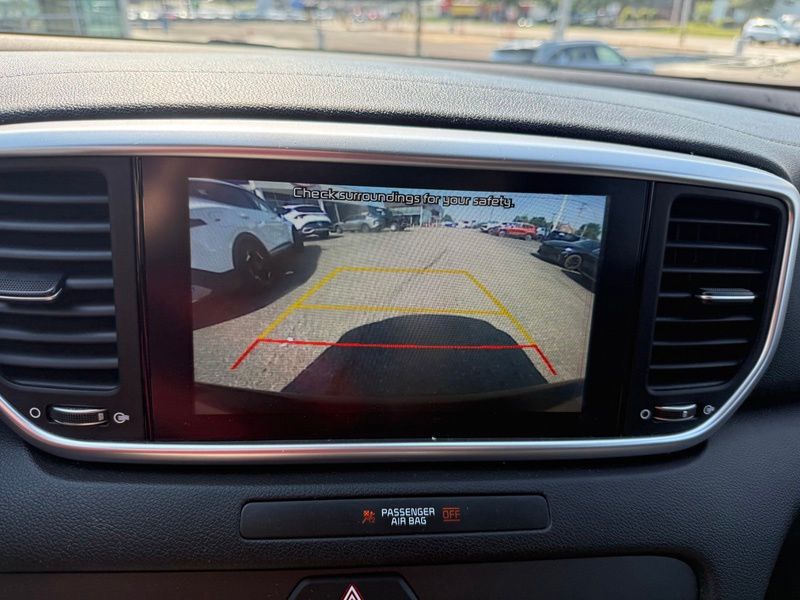 Used 2021 Kia Sportage SUV