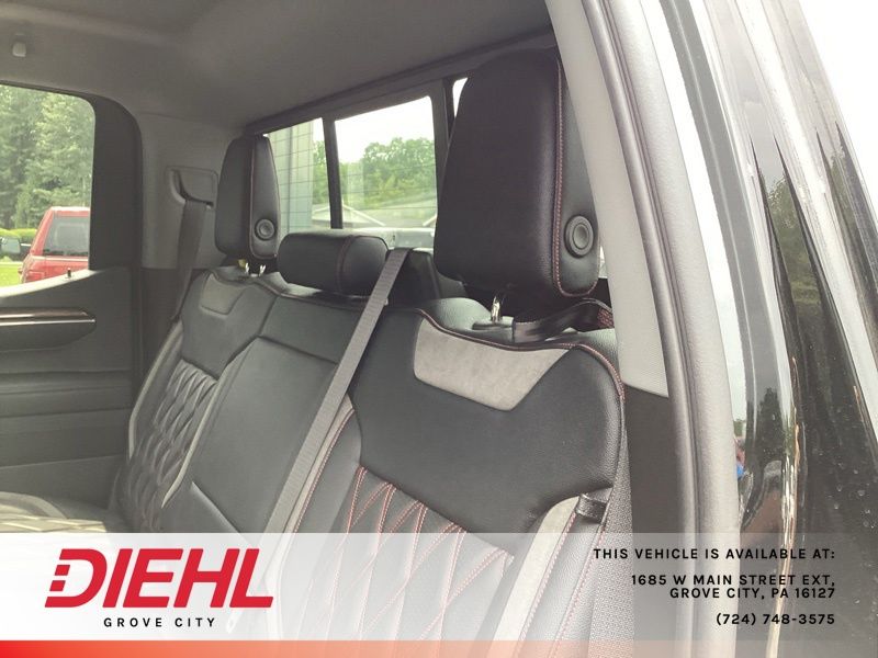 Used 2023 Chevrolet Silverado 1500 Truck