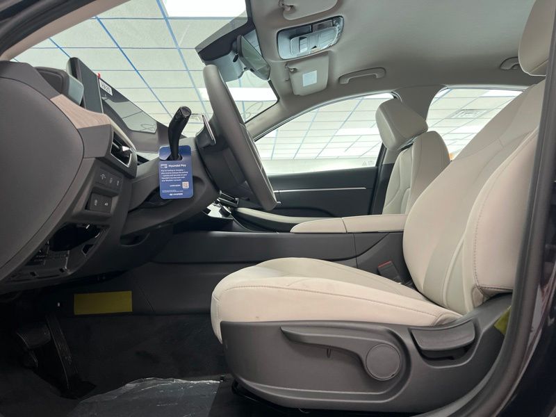 New 2026 Hyundai Sonata Hybrid Sedan