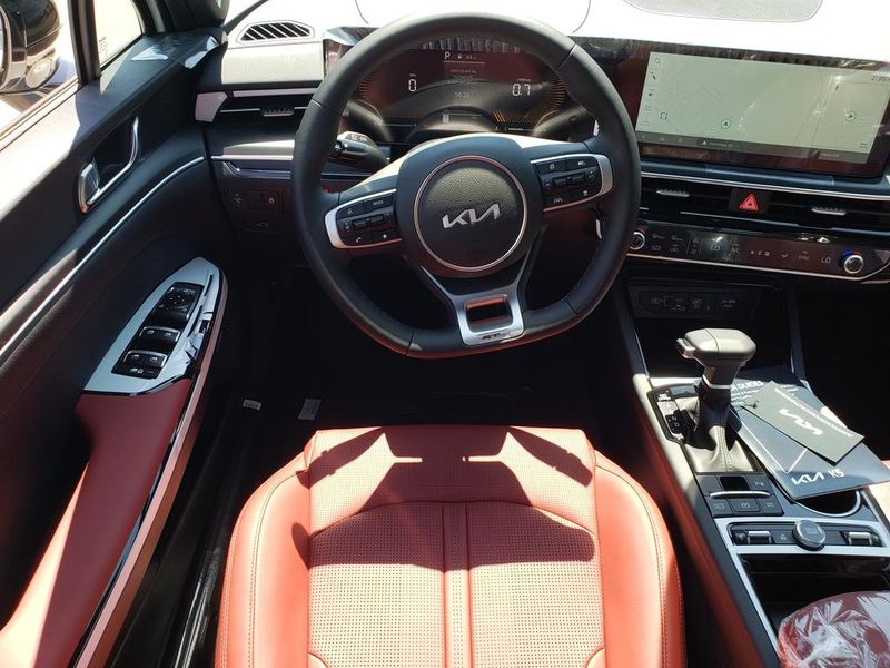 New 2026 Kia K5 Sedan