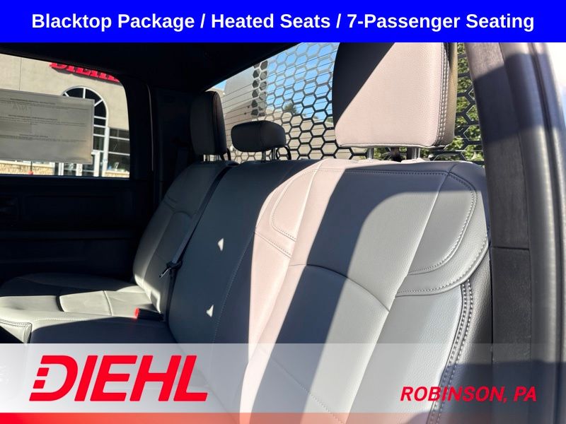 New 2026 Ram 3500 Truck
