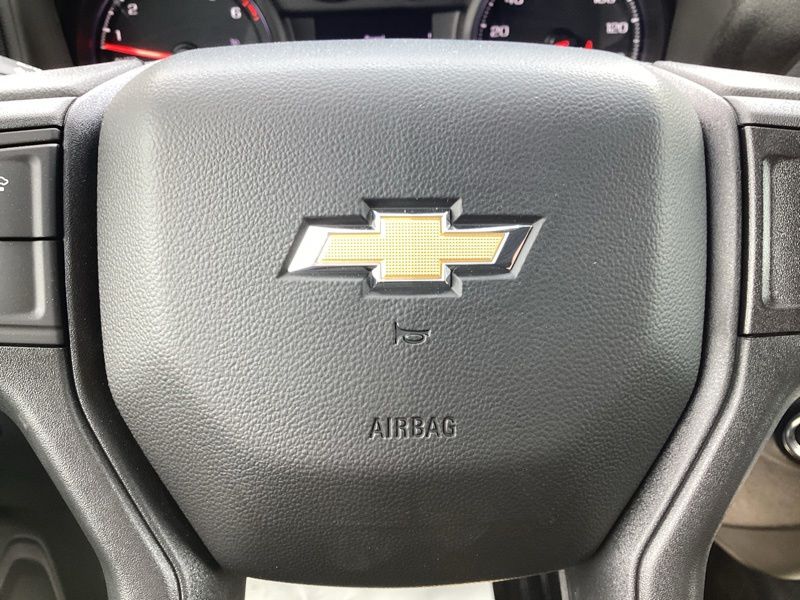 New 2026 Chevrolet Silverado 1500 Truck