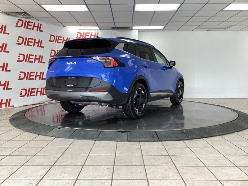 New 2026 Kia Sportage SUV