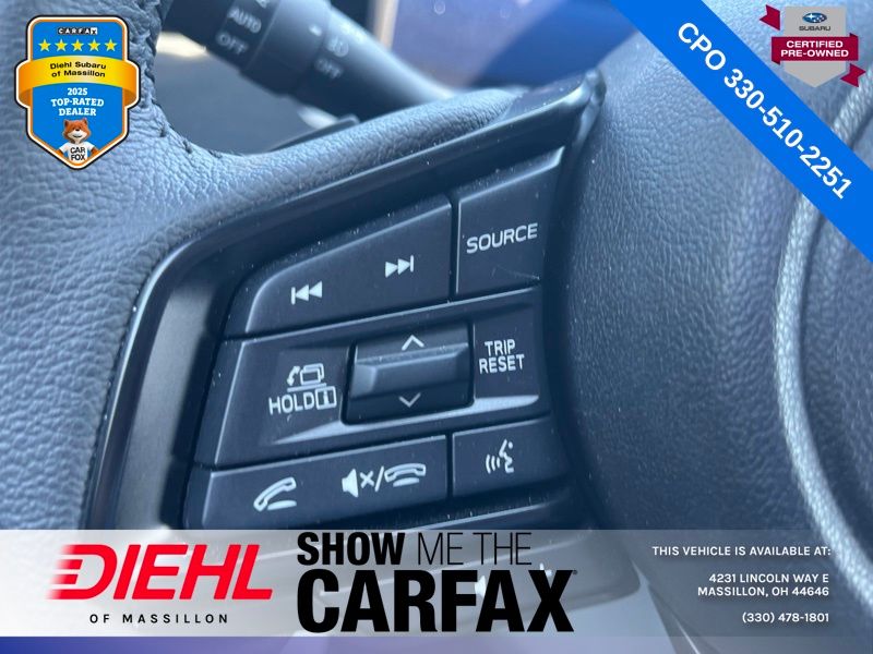 Used 2026 Subaru Outback SUV