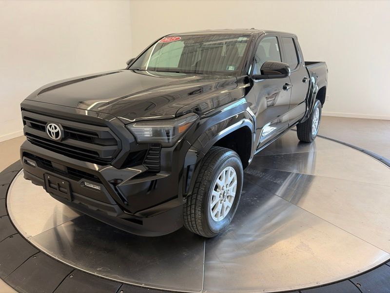 Used 2025 Toyota Tacoma Truck