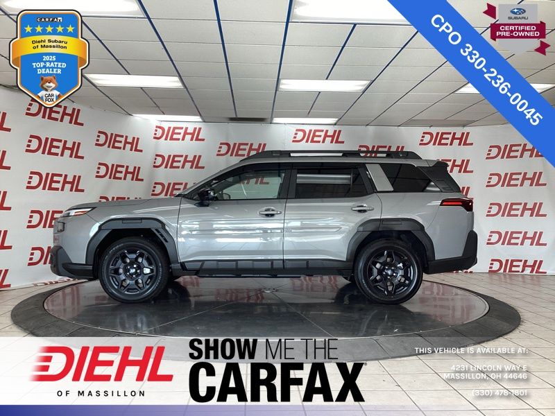 Used 2026 Subaru Outback SUV