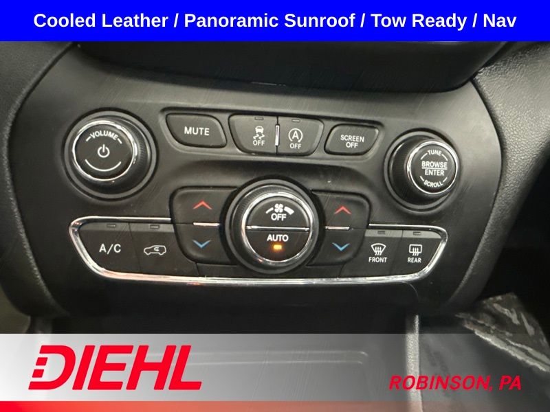 Used 2022 Jeep Cherokee SUV