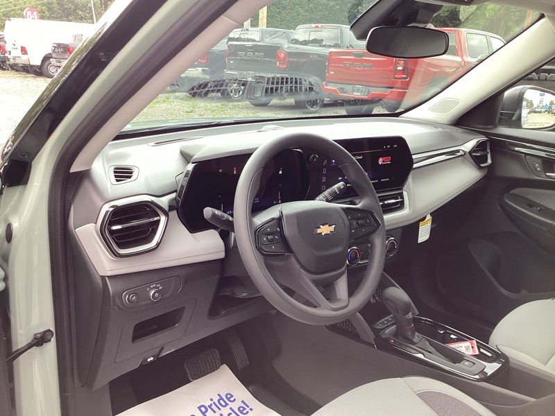New 2026 Chevrolet TrailBlazer SUV