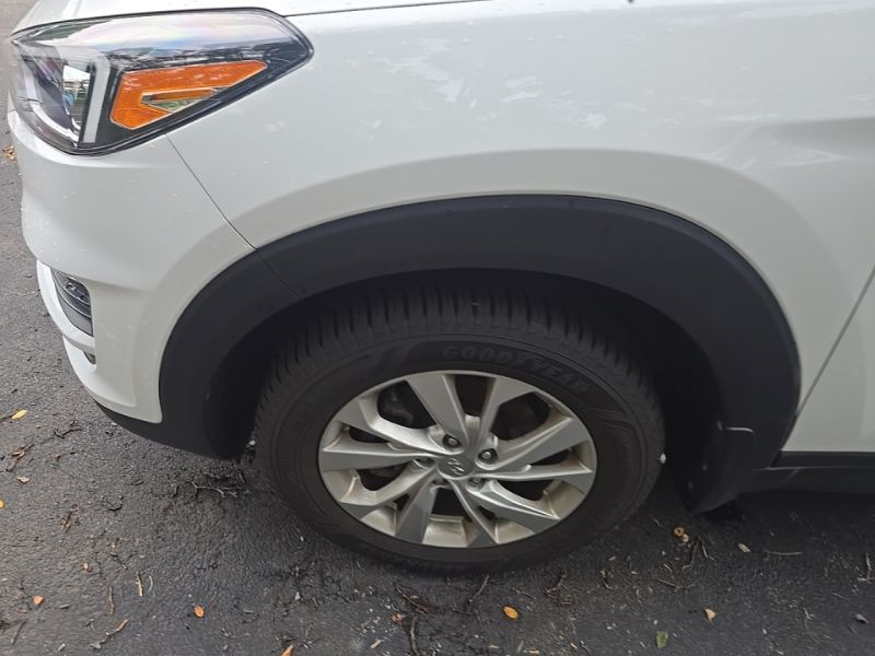 Used 2021 Hyundai Tucson SUV