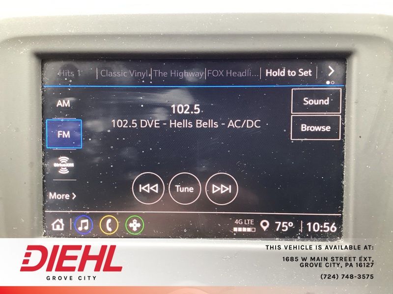 Used 2024 Chevrolet Equinox SUV