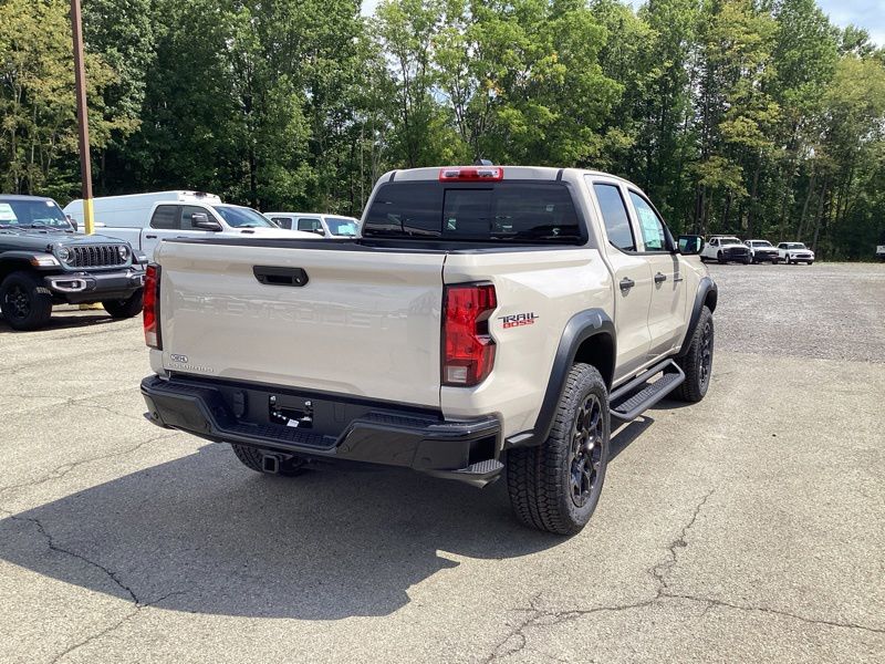 New 2026 Chevrolet Colorado Truck