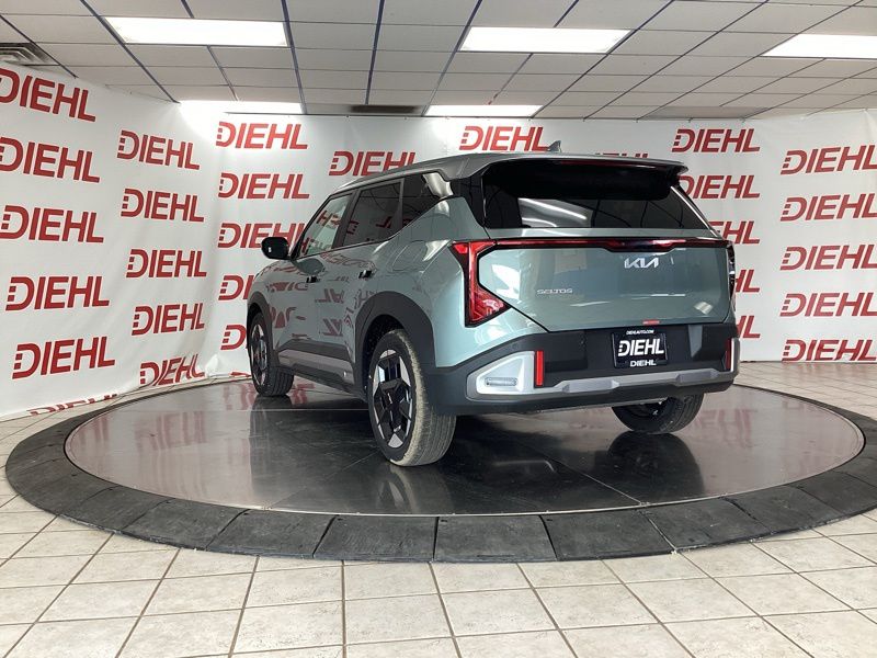 New 2027 Kia Seltos SUV