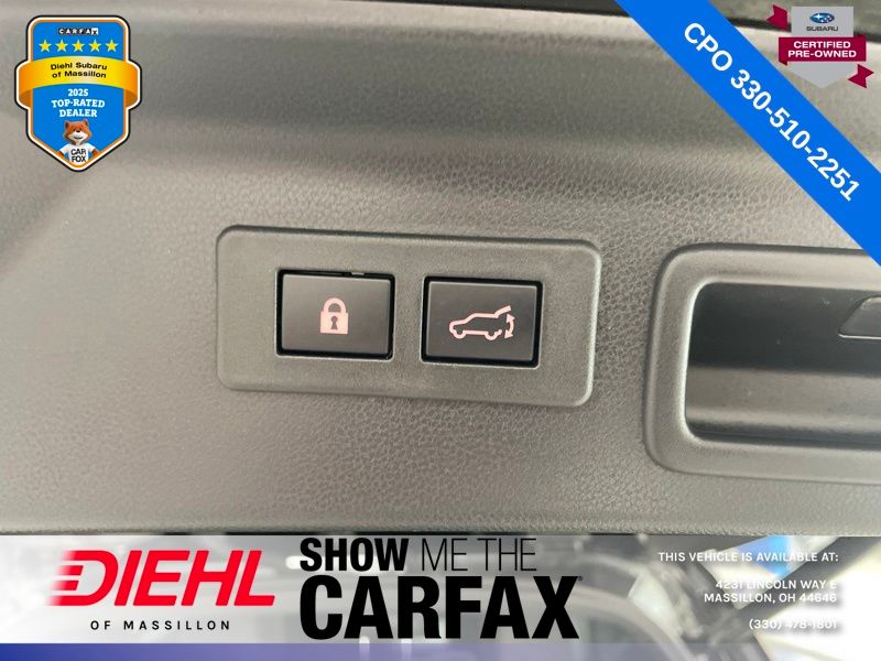 Used 2026 Subaru Forester SUV