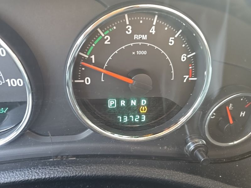 Used 2014 Jeep Wrangler SUV