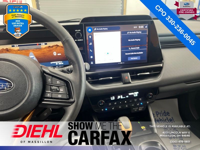 Used 2026 Subaru Outback SUV