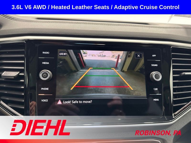 Used 2022 Volkswagen Atlas Cross Sport SUV