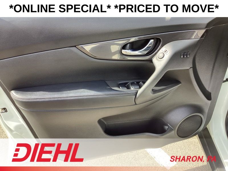 Used 2019 Nissan Rogue SUV