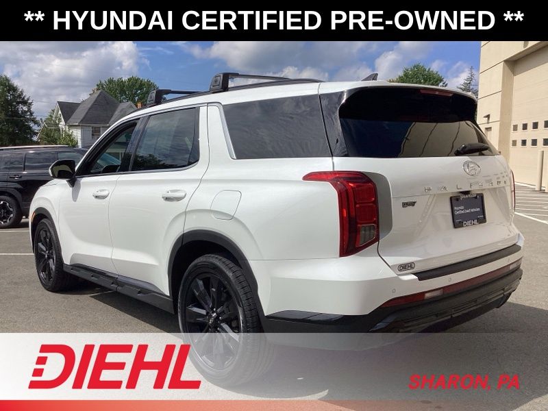 Used 2024 Hyundai Palisade SUV