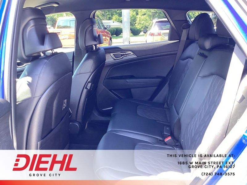 Used 2025 Kia Sportage SUV