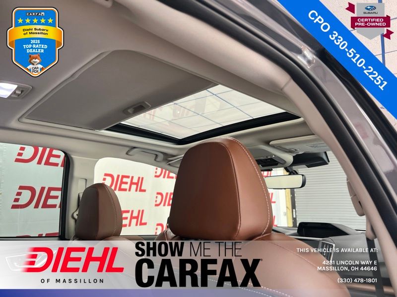 Used 2022 Subaru Forester SUV
