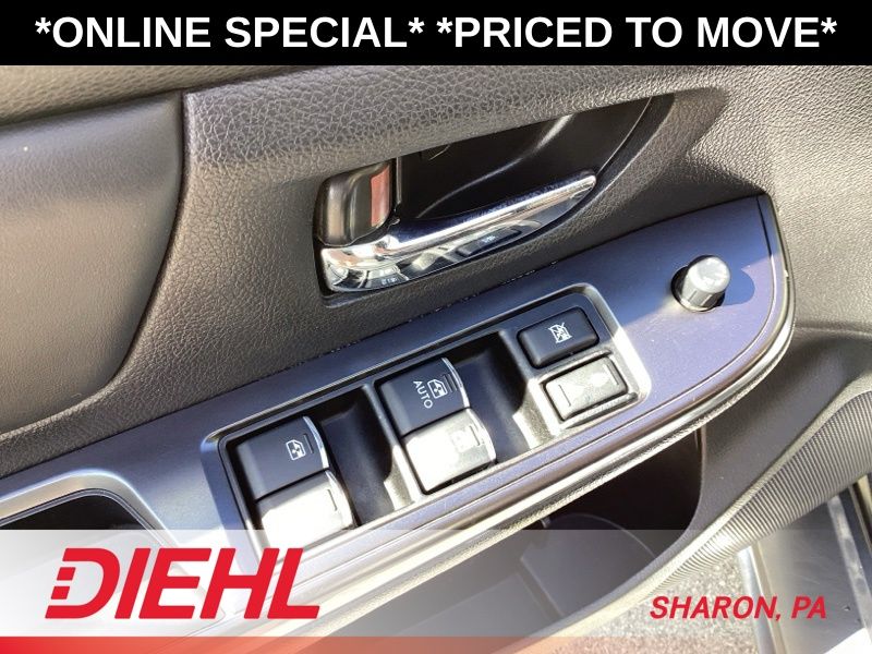 Used 2018 Subaru WRX Sedan