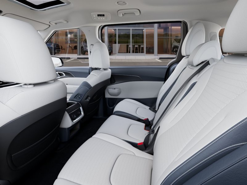 New 2026 Kia Carnival MPV Van