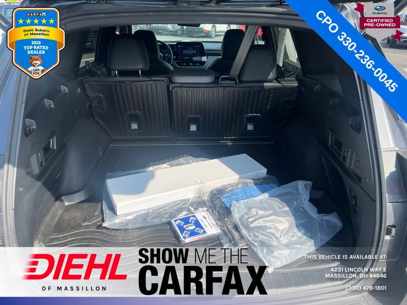 Used 2026 Subaru Outback SUV