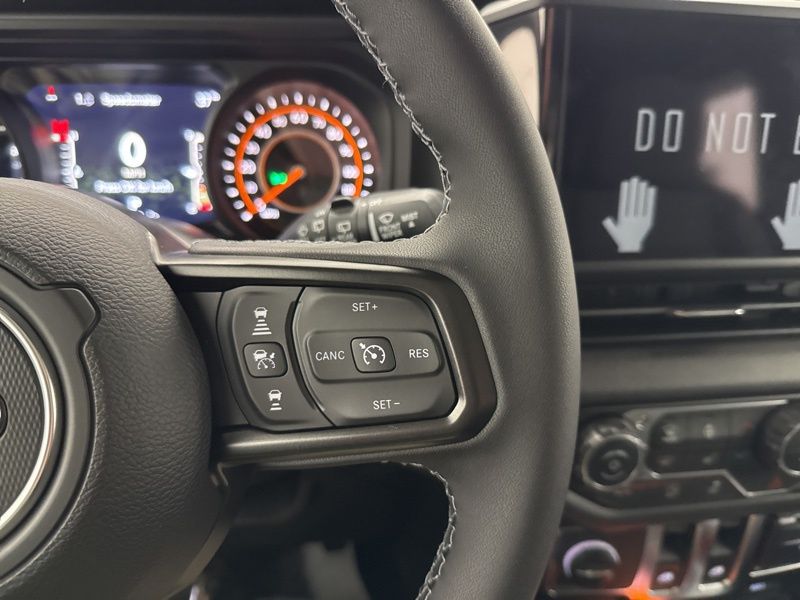 New 2026 Jeep Wrangler SUV