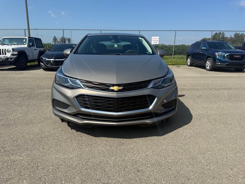 Used 2018 Chevrolet Cruze Sedan