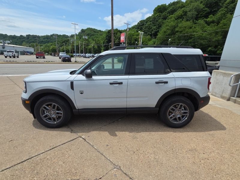 New 2026 Ford Bronco Sport SUV