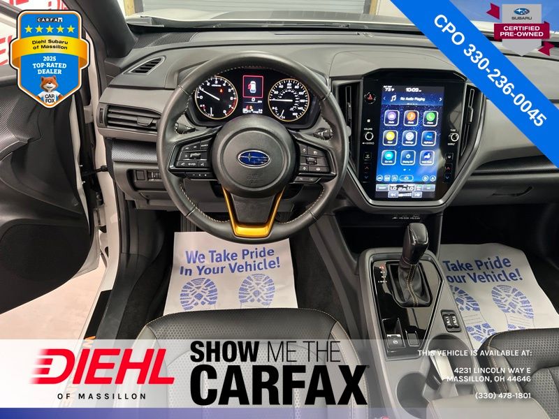 Used 2024 Subaru Crosstrek SUV
