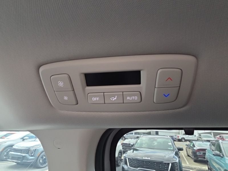 New 2027 Kia Carnival MPV Van