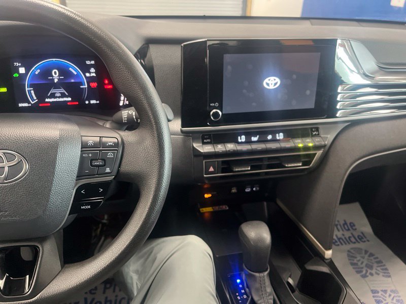 Used 2025 Toyota Camry Sedan
