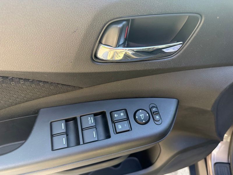 Used 2015 Honda CR-V SUV