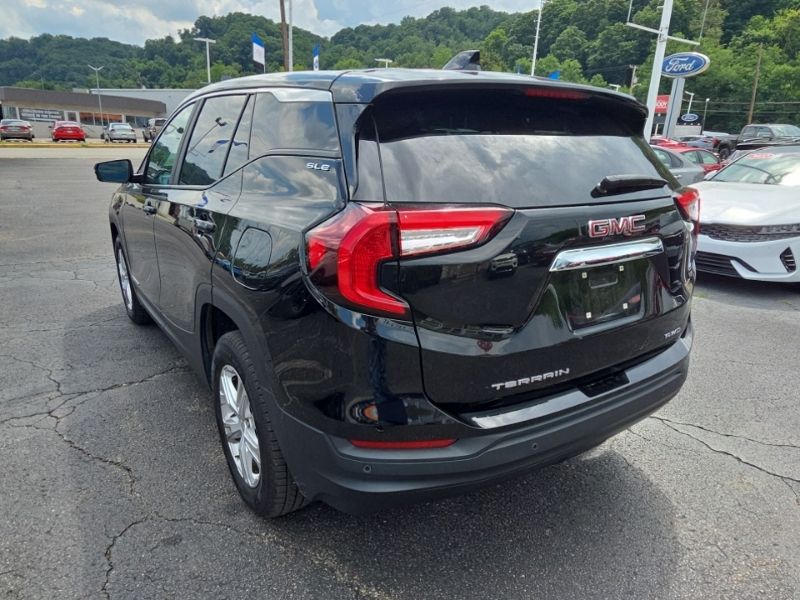 Used 2022 GMC Terrain SUV