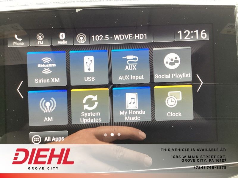 Used 2021 Honda Pilot SUV